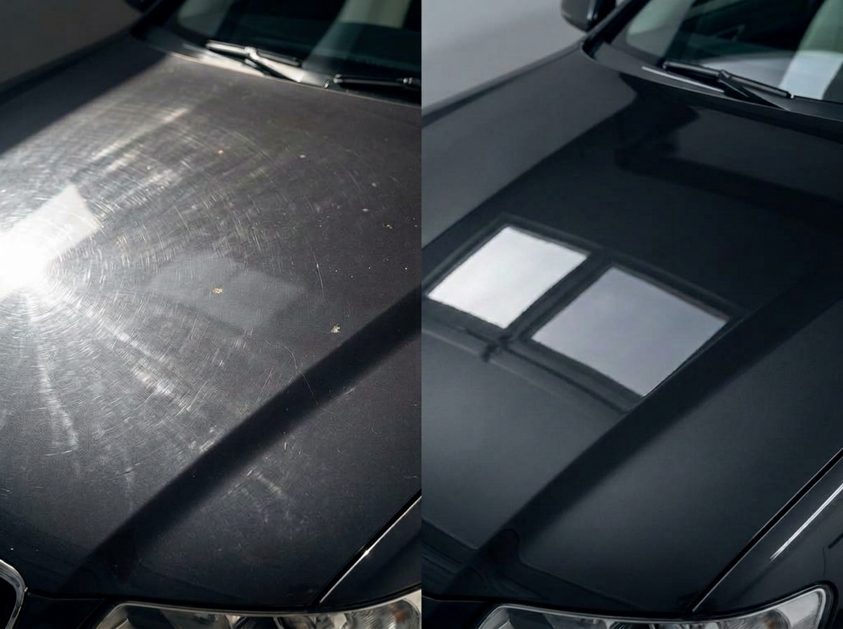 Paint Correction