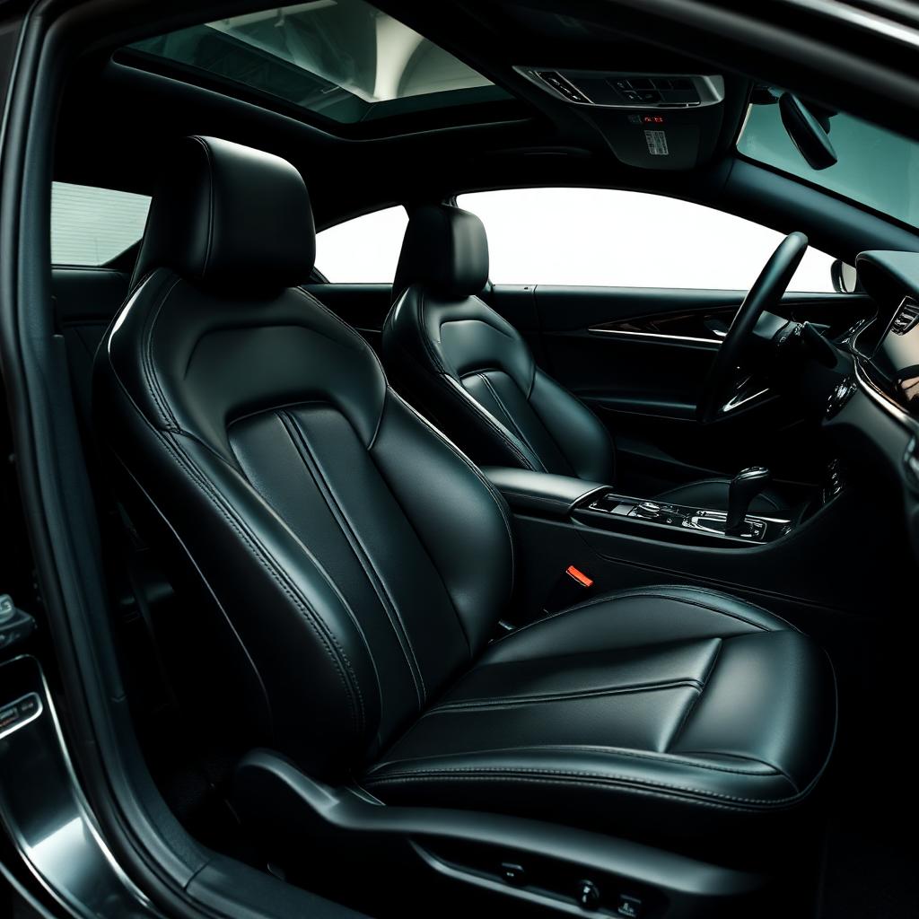 Interior Detailing